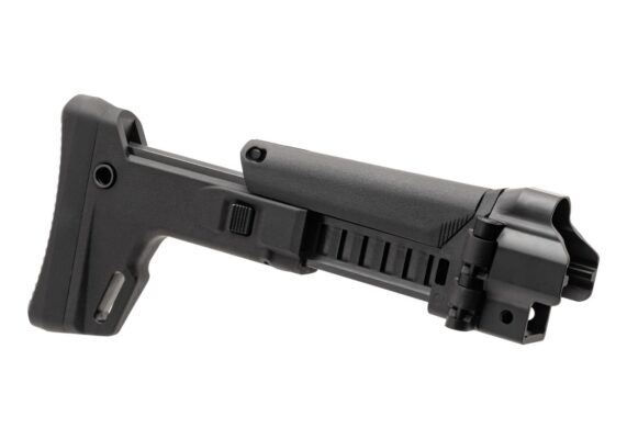 5KU ACR Style Stock for CYMA MP5 Black - obrazek 3