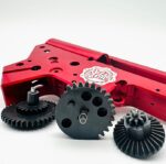 RetroArms CNC Steel Gears Set PandoRA SR-25 20:1 (3mm)