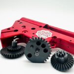 RetroArms CNC Steel Gears Set PandoRA SR-25 20:1 (3mm)