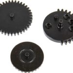 RetroArms CNC Steel Gear Set PandoRA 10:1 (3mm)