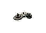 RetroArms CNC Steel Gear Set PandoRA Short stroke 13:1 (3mm) - obrazek 4