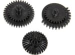 RetroArms CNC Steel Gear Set PandoRA Short stroke 13:1 (3mm) - obrazek 3