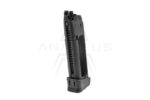 Umarex CO2 Magazine for Glock 34 Gen4 Deluxe GBB, 25 BBs - Black