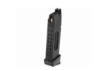 Umarex CO2 Magazine for Glock 34 Gen4 Deluxe GBB, 25 BBs - Black - obrazek 2
