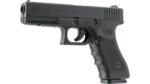 Umarex Glock 22 GNB CO2 Pistol - Black - obrazek 2