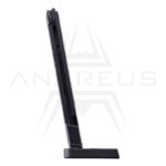 Umarex CO2 Magazine for Glock 19 Gen4 GNB, 11 BBs - Black