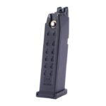 UMAREX / VFC Glock 19 Gen4 GBB Gas Magazine, 19 BBs – Black - obrazek 2