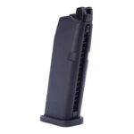 UMAREX / VFC Glock 19 Gen4 GBB Gas Magazine, 19 BBs – Black - obrazek 3