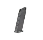 UMAREX / VFC Glock 17 Gen5 GBB Gas Magazine, 22 BBs – Black - obrazek 2