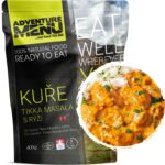 AM MRE Chicken Tikka Masala with Rice (400 g)