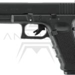 Umarex Glock 19 Gen4 GBB Gas pistol - Black