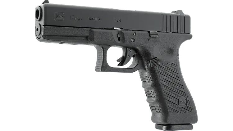 86646 Umarex Glock 19 Gen4 GBB Gas pistol - Black - obrazek 2