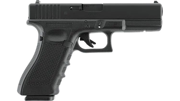 86647 Umarex Glock 19 Gen4 GBB Gas pistol - Black - obrazek 3