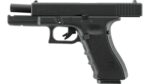 Umarex Glock 19 Gen4 GBB Gas pistol - Black - obrazek 4