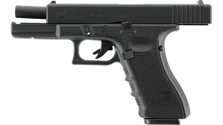 86648 Umarex Glock 19 Gen4 GBB Gas pistol - Black - obrazek 4