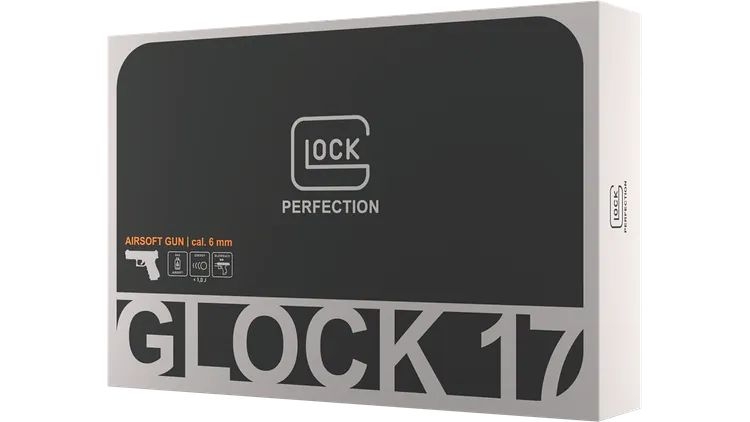 86650 Umarex Glock 19 Gen4 GBB Gas pistol - Black - obrazek 7