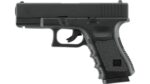 Umarex Glock 19 Gen4 GNB CO2 pistol - Black