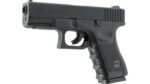Umarex Glock 19 Gen4 GNB CO2 pistol - Black - obrazek 2