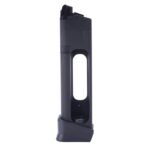 Umarex CO2 Magazine for Glock 17 Gen4 GBB, 18 BBs - Black