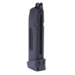 Umarex CO2 Magazine for Glock 17 Gen4 GBB, 18 BBs - Black - obrazek 4