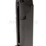 UMAREX / VFC Glock 45 Gen5 GBB Gas Magazine, 22 BBs – Black