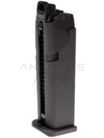 UMAREX / VFC Glock 45 Gen5 GBB Gas Magazine, 22 BBs – Black