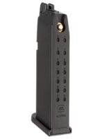 UMAREX / VFC Glock 45 Gen5 GBB Gas Magazine, 22 BBs – Black - obrazek 2