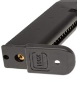 UMAREX / VFC Glock 45 Gen5 GBB Gas Magazine, 22 BBs – Black - obrazek 3