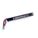 ASG 11.1v 900mah 15C lipo battery - mini Tamiya