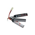 ASG 11,1V LI-PO Battery 1300 mAh (3 stick)