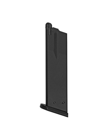 asg-24rds-gas-magazine-for-bt-usw-a1-cz-75-cz-shadow-series ASG 24rds gas Magazine for B&T USW A1 / CZ 75 / CZ shadow series - obrazek 1