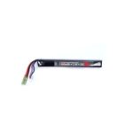 ASG 7.4v 1300mah 25C lipo stick battery - Mini Tamiya
