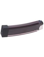 ASG 75rds magazine for ASG SCORPION EVO 3 A1 (3 pack, SMOKY) - obrazek 2