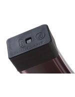 ASG 75rds magazine for ASG SCORPION EVO 3 A1 (3 pack, SMOKY) - obrazek 5