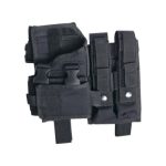ASG Adjustable thigh holster w. Mag pouches for SMG