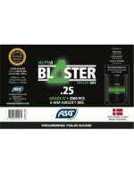 ASG Alpha Blaster 0.25g Green tracer - 3300 bbs - obrazek 2