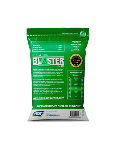 asg-alpha-blaster-028g-bbs-bio-1kg ASG Alpha Blaster 0.28g BBs BIO - 1kg - obrazek 2