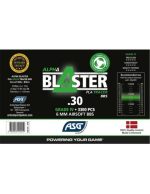 ASG Alpha Blaster 0.30g BIO Green tracer - 3300 bbs - obrazek 2