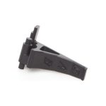 ASG  CNC short-stroke trigger for Scorpion EVO 3 - A1 - Black