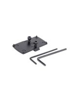 ASG CZ P-10C Optic Ready Plate