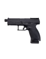 ASG CZ P-10C OR OT  GBB CO2 - Black