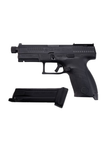 asg-cz-p-10c-or-ot-gbb-co2-black ASG CZ P-10C OR OT GBB CO2 - Black - obrazek 3