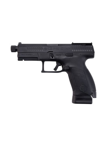 asg-cz-p-10c-or-ot-gbb-co2-black ASG CZ P-10C OR OT GBB CO2 - Black - obrazek 1