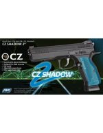 ASG CZ Shadow 2 CO2 GBB - obrazek 4