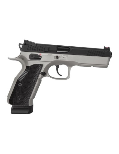 asg-cz-shadow-2-co2-gbb-urban-grey ASG CZ Shadow 2 CO2 GBB urban grey - obrazek 2