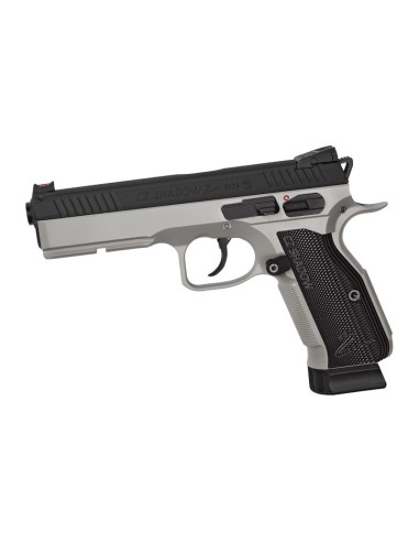 asg-cz-shadow-2-co2-gbb-urban-grey ASG CZ Shadow 2 CO2 GBB urban grey - obrazek 1