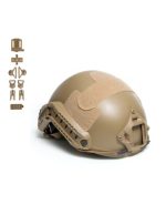 ASG Fast Helmet Desert