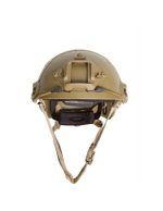 ASG Fast Helmet Desert - obrazek 3