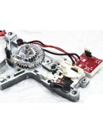ASG HERA ARMS CQR SSS with mosfet - Black - obrazek 3
