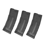 ASG Hybrid Series H-15 magazine 180rds - 3pcs